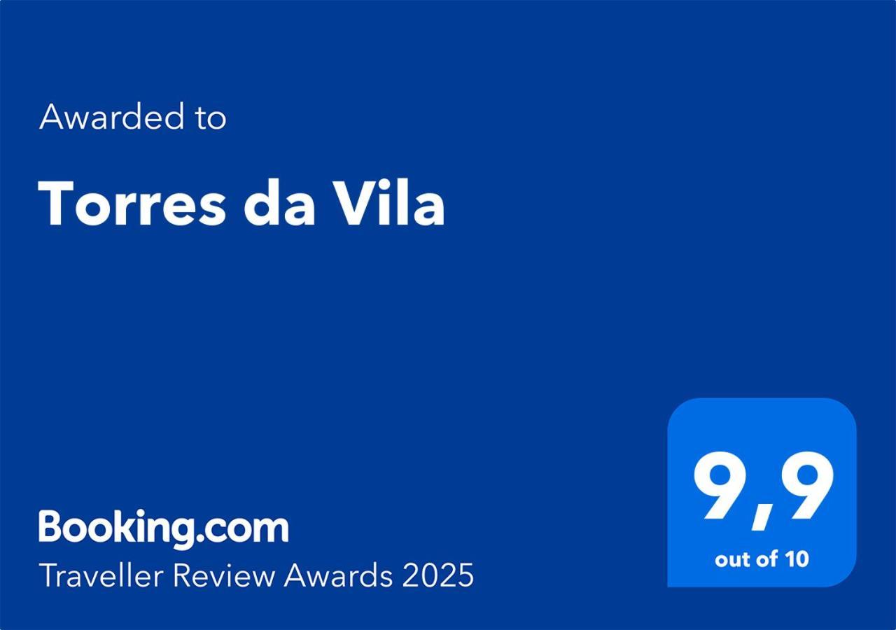 Torres Da Vila Anadia Extérieur photo